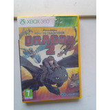 How To Train Your Dragon 2 - Xbox 360 Fisico 