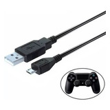 Carregador Controle Ps4 Com Filtro Usb V8 Knup Original