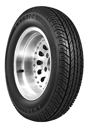 1 Llanta At-909 Tornel P205/60r13 S86