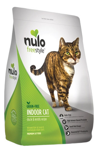 Nulo Indoor Cat 5 Lb