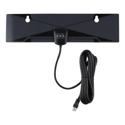 Antena Para Tv Digital Para Interiores Antena Hdtv 4k 1080p | Meses sin interés