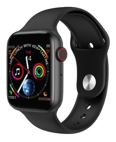 Relógio Smartwatch Inteligente Iwo 8 Lite 44mm Bluetooth