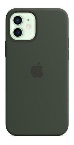 Capa De Silicone Para iPhone 12 Case Aifone Bom