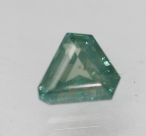 Diamante Natural Color Verde .70 Ct, Certificado Igl