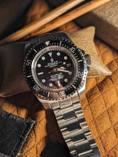 Reloj Similar Compatible Rolex Sea-dweller Submariner Aaa+