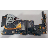 Board Core I5-3gnercn 4nucleos Ddr3 De Portátil Toshiba U940