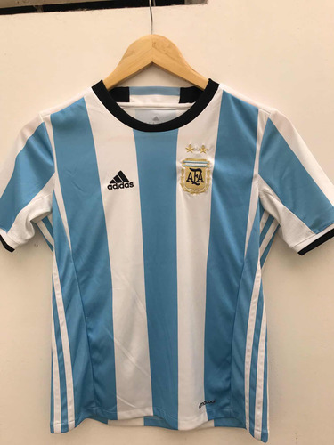 Camiseta De Argentina 2016/17 Original