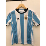 Camiseta De Argentina 2016/17 Original