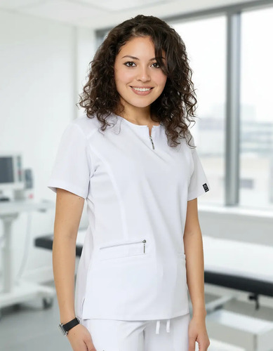 Uniforme Quirurgico\u002Fpijama Mujer Strech Dress A Med St400  | Meses sin interés
