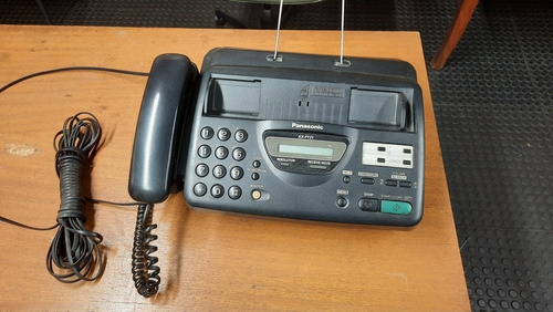 Fone Fax Panasonic 
