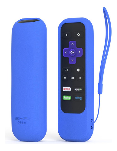 Protector Funda Control Remoto Para Roku Streaming Stick+ 