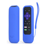 Protector Funda Control Remoto Para Roku Streaming Stick+ 