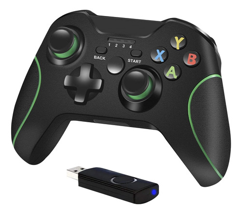 Gamepad Control Inalámbrico Para Xbox One Series Pc Windows