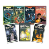 Libro Coleccion Harry Potter [pasta Blanda] + Legado Maldito