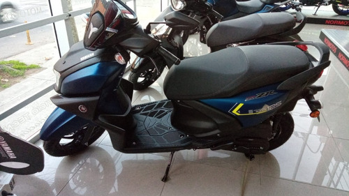 Scooter Yamaha Ray 125 Rayz Ray Zr En Stock Normotos 