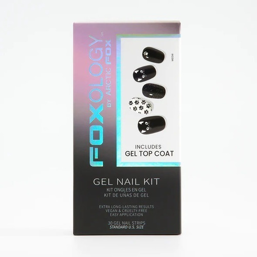 Arctic Fox - Kit De Gel Meow