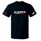 Remera Honda Racing Team Cbr 600 Fireblade Hrc Algodón 100%