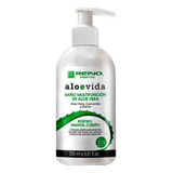 Baño Multifunción De Aloe Vera Gel De Ducha Aloe Vida