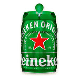 Heineken Barril 5 Litros