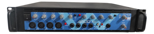 Amplificador Potência Machine A500 240watts