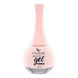 Esmalte Efecto Gel Vogue Paso 1 14ml 