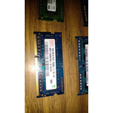 Memoria Ram De Notebook 1gb Pc3