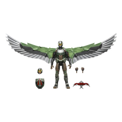 Marvel Legends Series, Figura De Marvels Falcon, Captain America: Brave New World | Meses sin interés