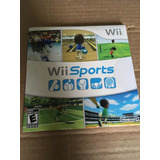 Wii Sports - Wii Lacrado