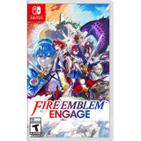 Jogo Fire Emblem Engage Switch Midia Fisica