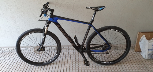 Bicicleta Raleigh Mojave 8.0