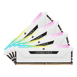 Corsair Vengeance Rgb Pro Sl 32gb 4x8gb Ddr4 3 Ram De Memória Ram