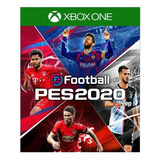 Pro Evolution Soccer 2020  Standard Edition Konami Xbox One Digital