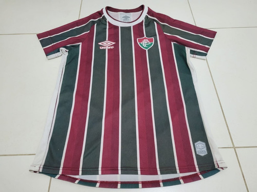 Camisa Oficial Fluminense Umbro De  2021 Tam. M