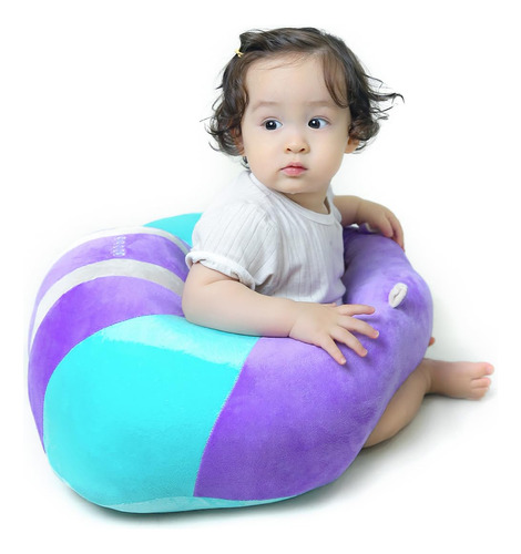 Obbolo Asiento De Apoyo Para Bebe Para Sentarse, Almohada De