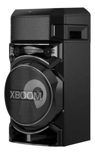 Torre De Audio Bocina LG Xboom Rn5  Bluetooth 500 Watts Rms 