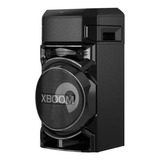 Torre De Audio Bocina LG Xboom Rn5  Bluetooth 500 Watts Rms 