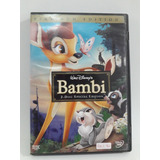 Película Dvd Disney Bambi Platinum Edition