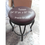 Banco Tucson Barstool 24 Y 30