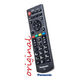 Controle Original Tv Panasonic Lcd Led Plasma Tnq2b3901 3901