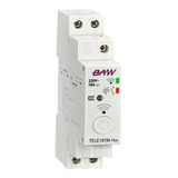 Interruptor Wifi Inteligente Baw 16a Domotica Para Riel Din 