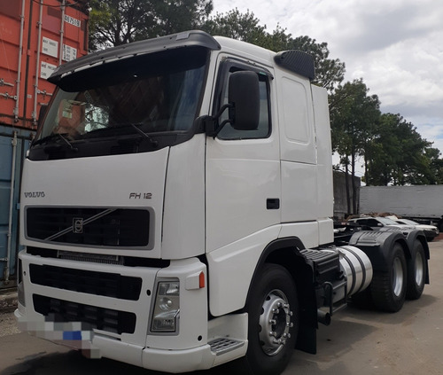 FH 420 6X2  COM AR MOTOR NOVO ANO 2006