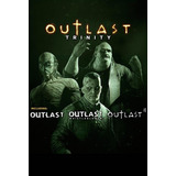 Outlast Trinity Pack Pc Original Steam 