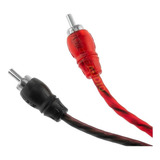 Cable Rca Audio 0.9 Metros Ds18 / 2 Canales (no Stinger )