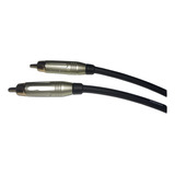Cable Rca Subwoofer 2 M. Amphenol Plugtech Liniers Caballito
