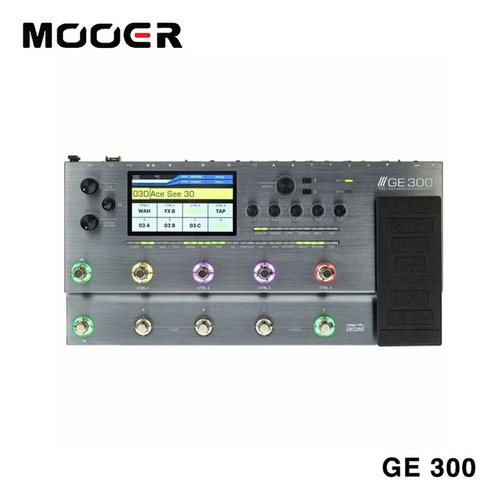 Mooer Ge 300