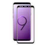 Pelicula De Vidro S9 Cobre 100% Borda Curva Galaxy S9+ Plus