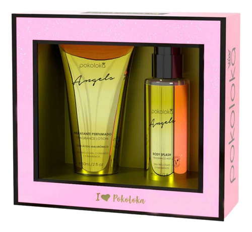 Pokoloka Corporal Pokosecrets Angels 60ml 