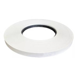 Tapacanto Blanco Encolado 18 Mm Rollo 100 Mt