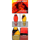 Bolsa 1300 Gr Duvet Himalaya Extreme Makalu (-40°) Talle L