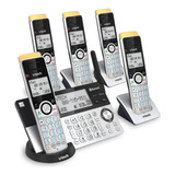 Kit De Teléfonos Inalámbricos Vtech Dect 6.0, C/pantalla, Bt